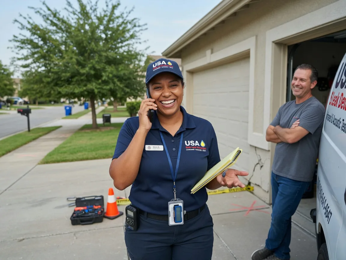 Slab Leak Repair Petaluma, CA FAQs